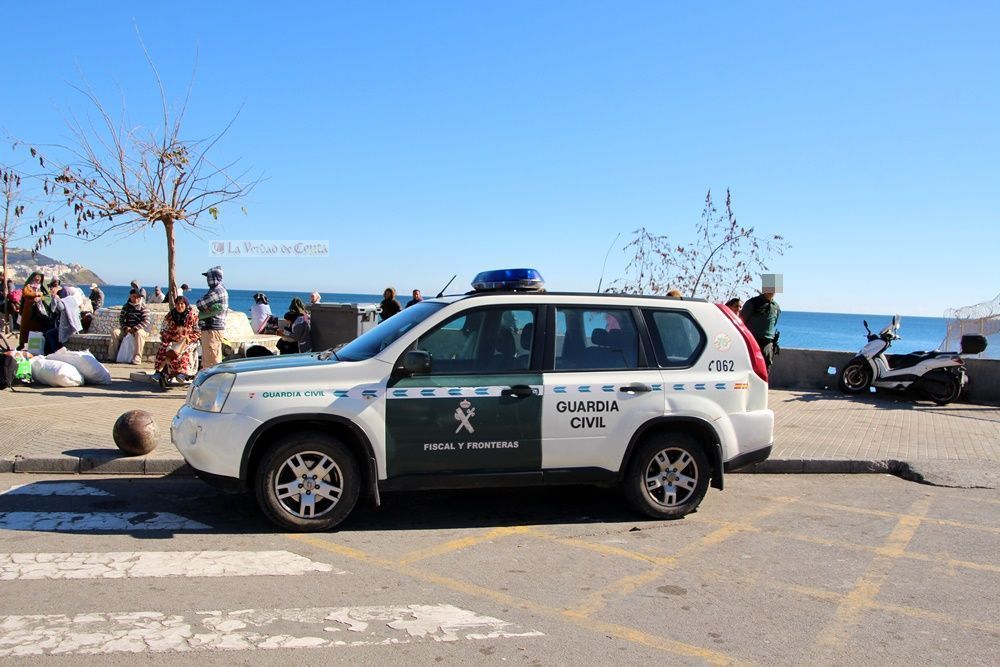 La Guardia Civil contará con cerca de 8.500 nuevos chalecos antibalas externos para los agentes de Seguridad Ciudadana