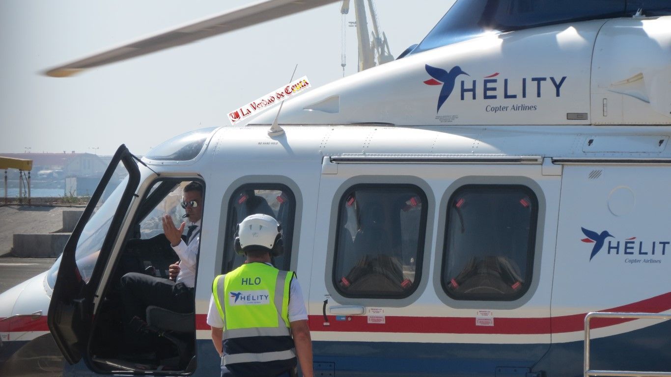 La Ciudad licita un contrato de patrocinio a medida para Hélity por 325.000 euros