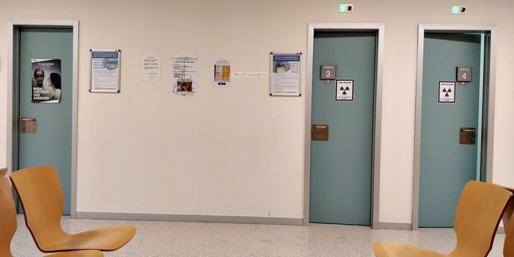 El INGESA será el encargado único del control radiológico de los profesionales en emergencias en toda España