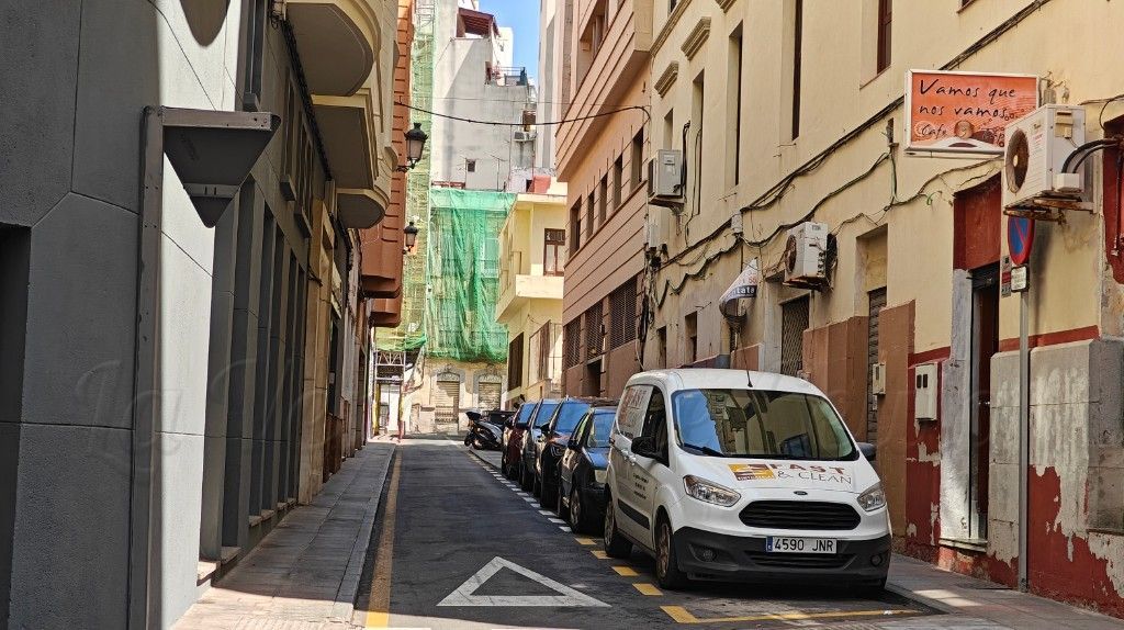 Publicada la licitación para las obras de reforma en la calle Isabel Cabral