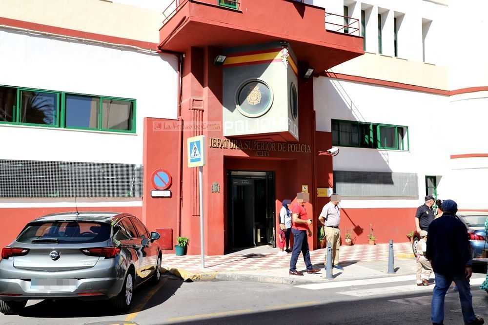 Detenido en Ceuta por una estafa de 5.700 euros a una empresa de limpieza