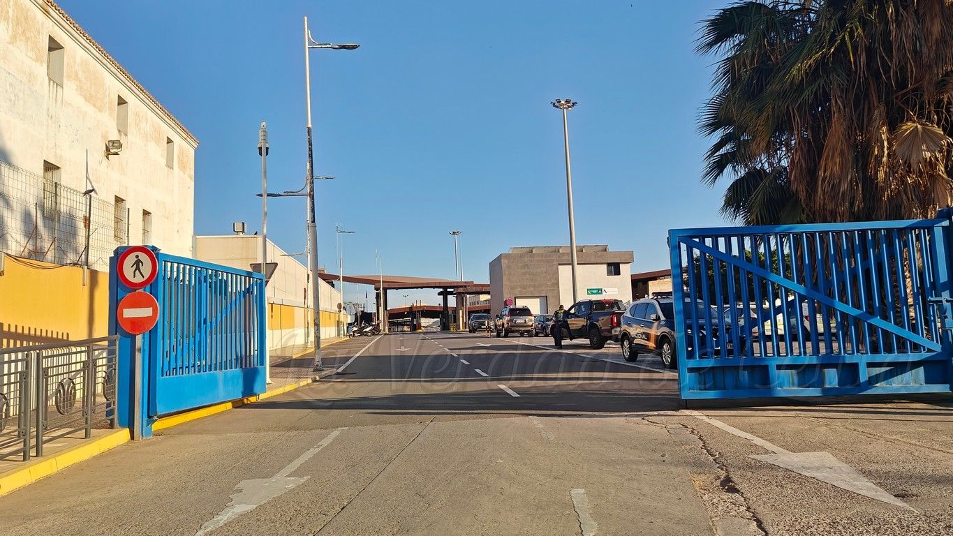 VOX señala que el cierre de la aduna es un “nuevo capítulo” de la habitual “extorsión marroquí”