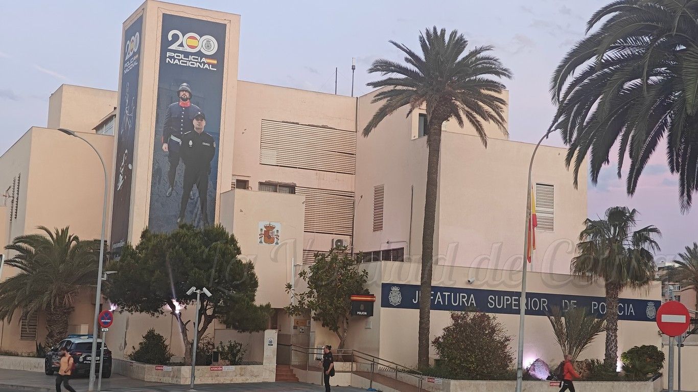 Tres detenidos en Melilla en una operación contra el terrorismo yihadista
