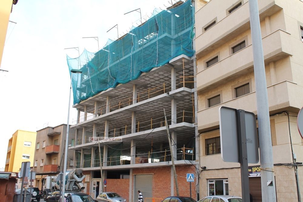 Ciudad y SEPES dan forma al protocolo para la futura construcción de viviendas