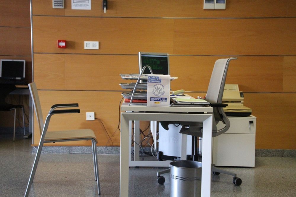 Cinco consejos para mantener a salvo los datos de tu ordenador de trabajo