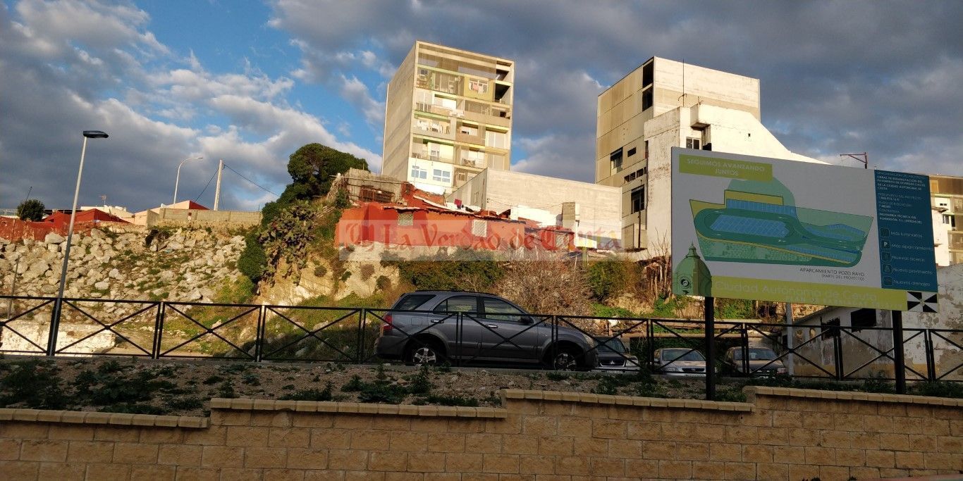 La Ciudad inicia la licitación del proyecto de la promoción de 102 viviendas públicas en Pozo Rayo