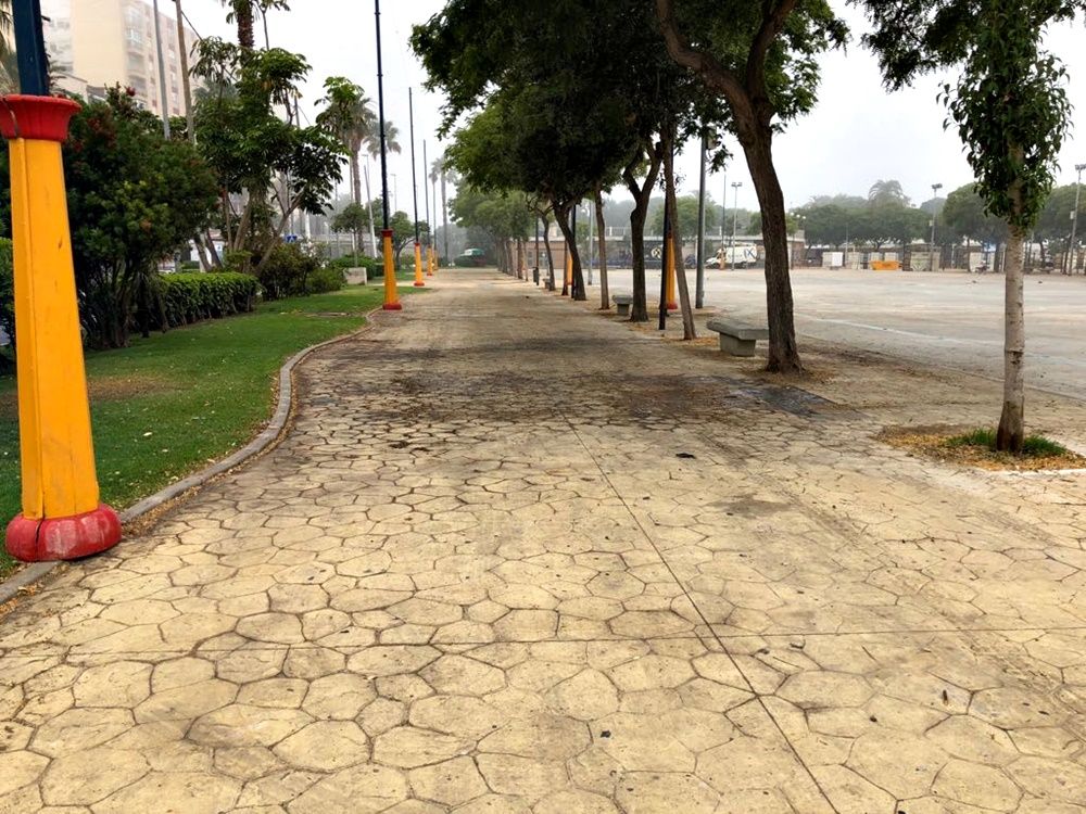 Suspendido el Duatlón del Menor debido a las condiciones meteorológicas