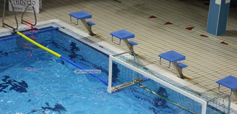 El ICD suspende la actividad de natación libre en el Molina por la disputa del partido de waterpolo del Caballa