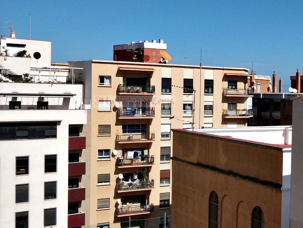 El precio de la vivienda sube un 9,1% en Ceuta.