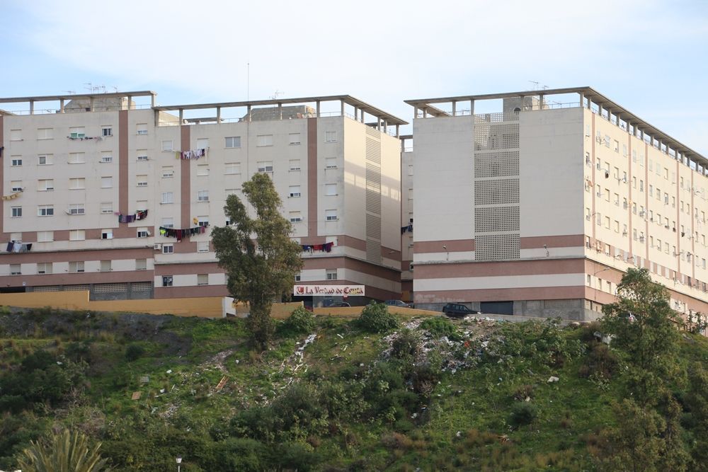 En las instalaciones del Área de Prevención que el Plan sobre Drogas que la Ciudad tiene en los bajos del Edificio La Reina.