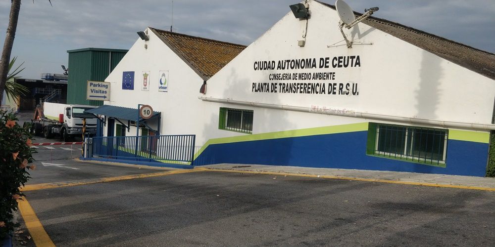 Urbaser, única empresa en la puja por la gestión de la Planta de Transferencia de Residuos, a un paso de la adjudicación
