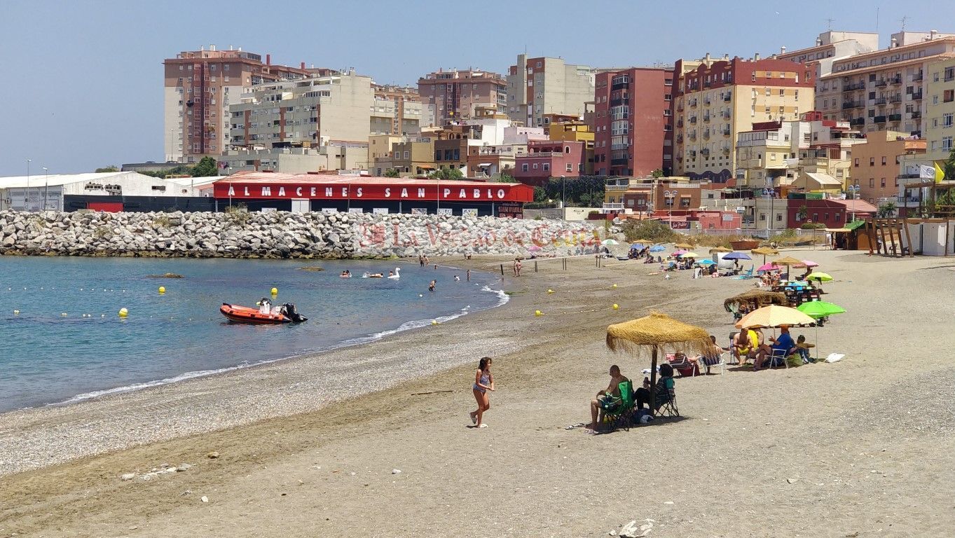 El MDyC interpelará en el pleno sobre el estado de las playas
