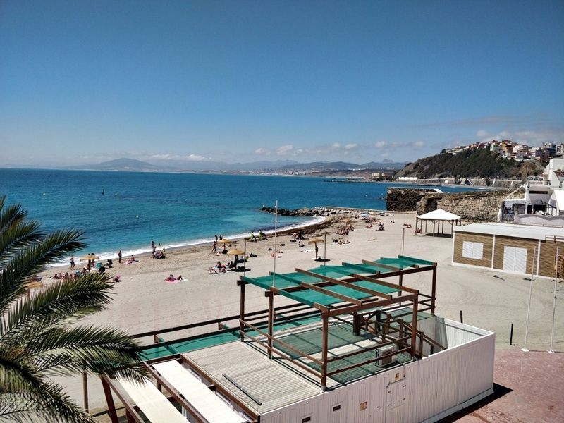 Ceuta no registra ningún fallecido por ahogamiento en espacios acuáticos en el 2019.