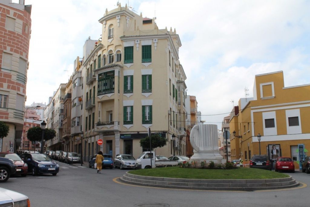 Plaza Maestranza.