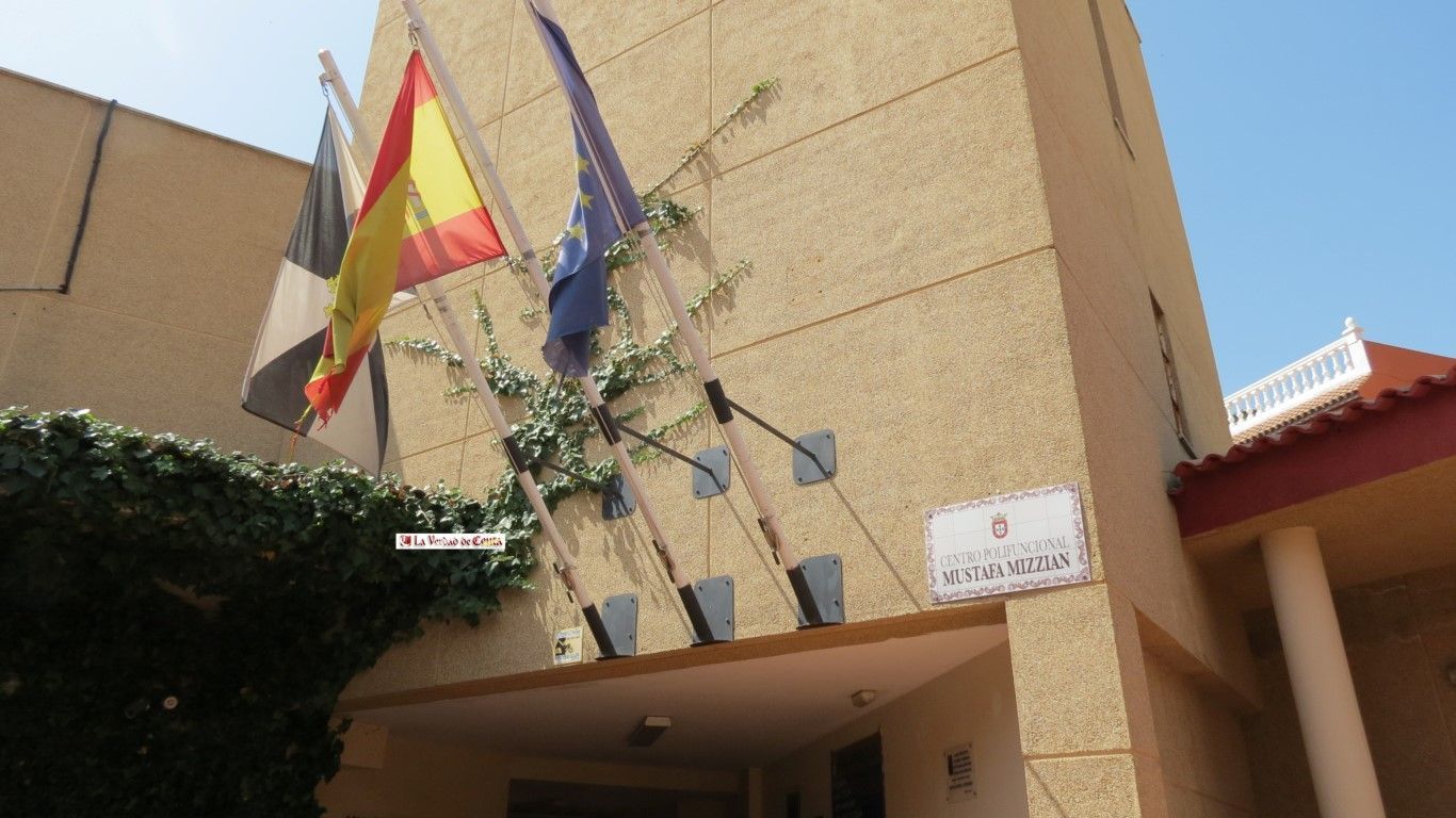 Edificio Polifuncional del Príncipe. Archivo LVC