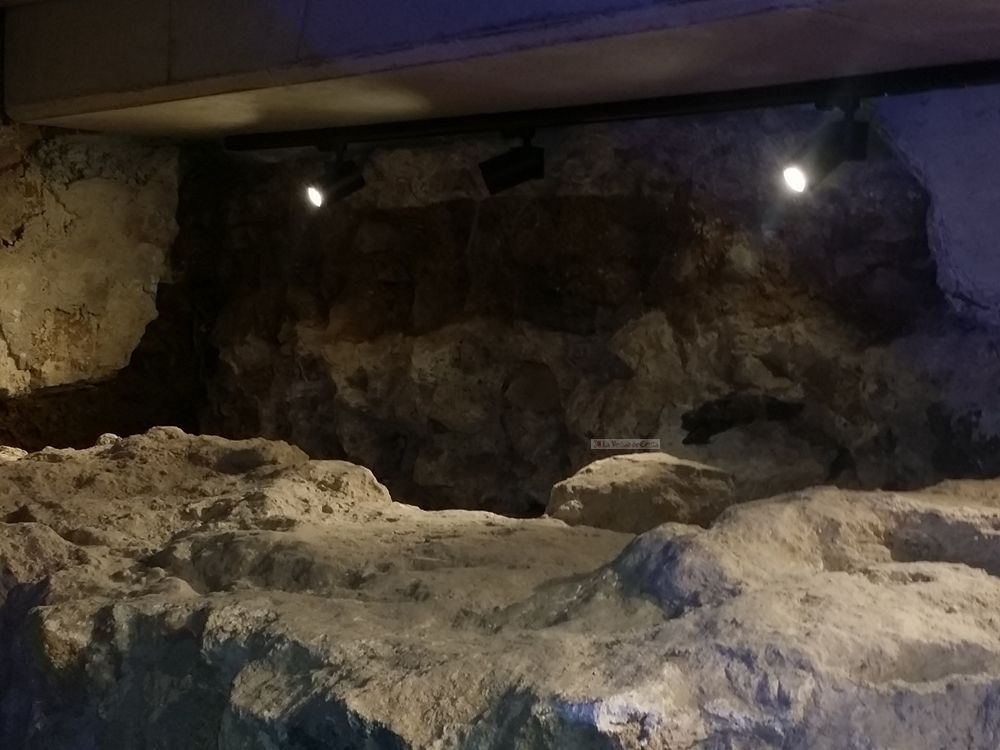 Estas visitas se desarrollarán a partir de mañana jueves y consistirán en una visita guiada por un arqueólogo. LVC