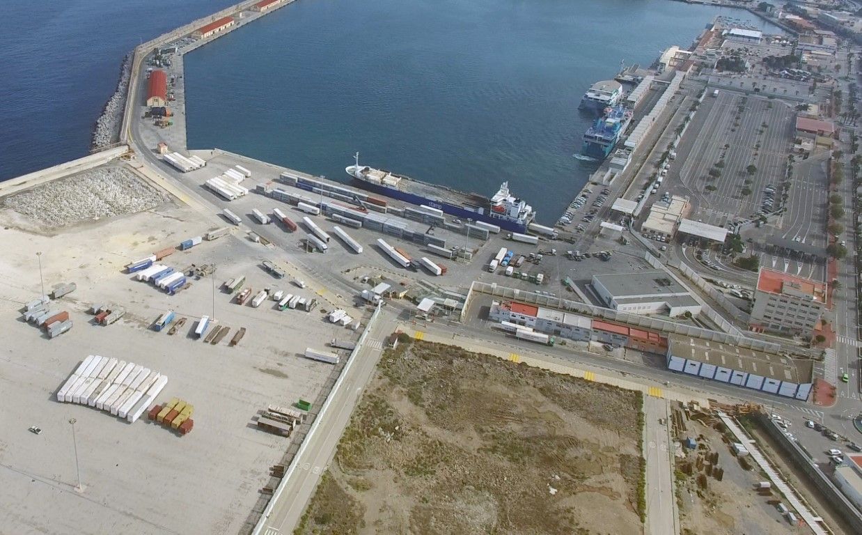 Interceptan en el puerto de Algeciras 13 toneladas de cocaína, el mayor alijo de cocaína en España