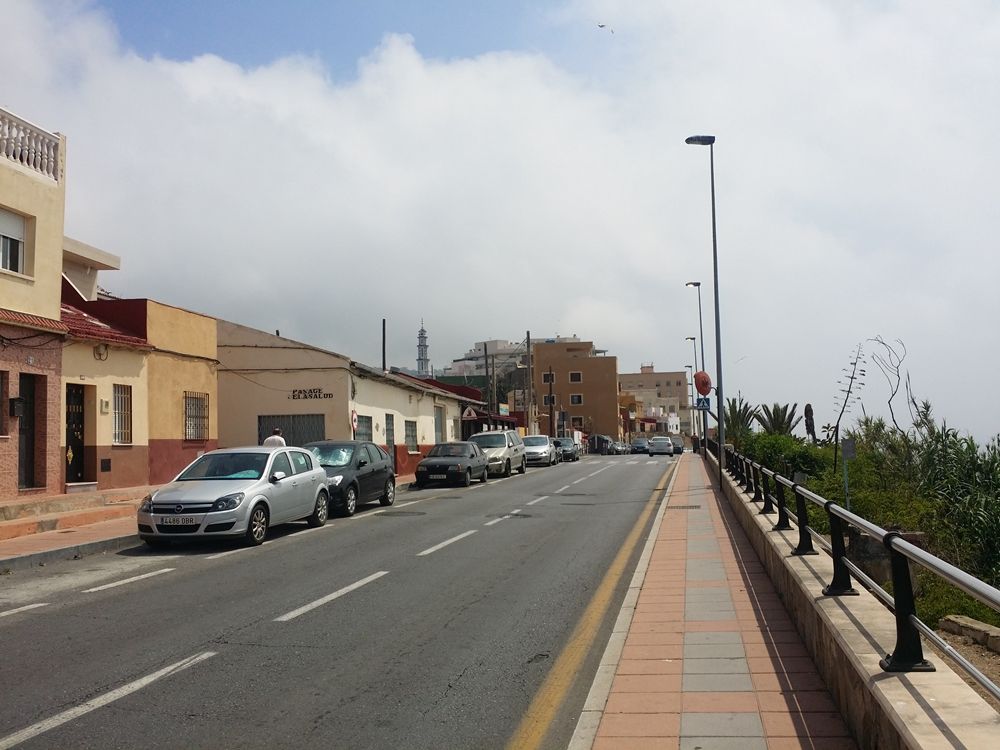 El MDyC vuelve a pedir un vial de enlace del Recinto Sur con la calle Real