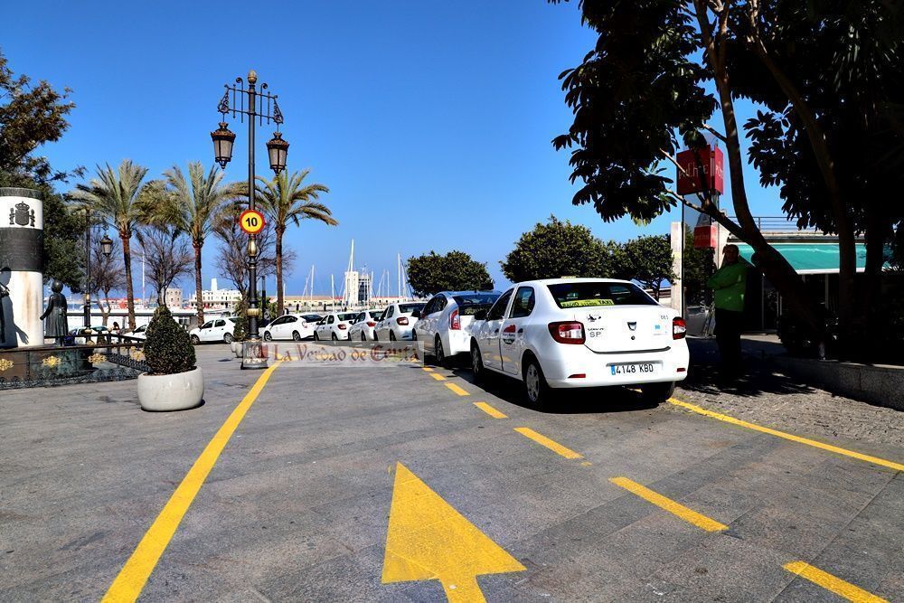 Condenado a indemnizar a un taxista con 5.000 euros tras darle un cabezazo y romperle la nariz
