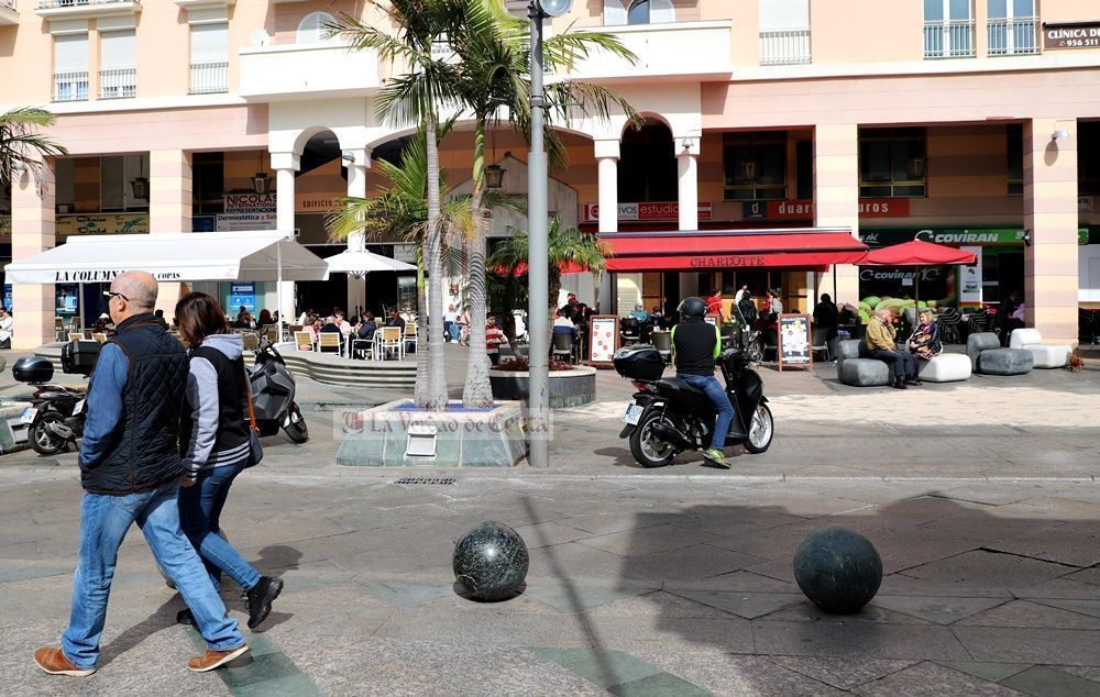 La Asamblea aprueba inicialmente la modificación de la Ordenanza que regula las terrazas y veladores