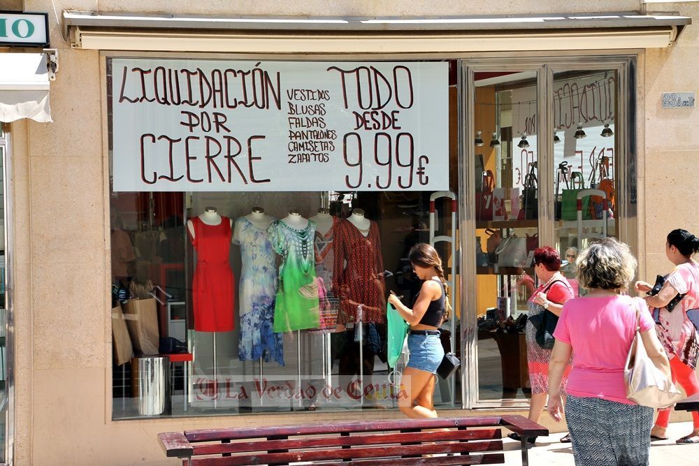 El consumo crece un 1,2% de media durante las fases de la desescalada