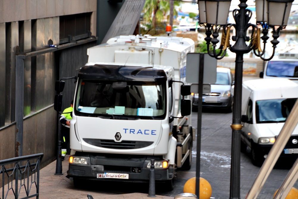 El Pleno acuerda municipalizar el servicio de limpieza viaria