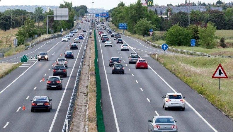 Desciende un 12 por ciento el número de víctimas mortales por accidente de tráfico este verano