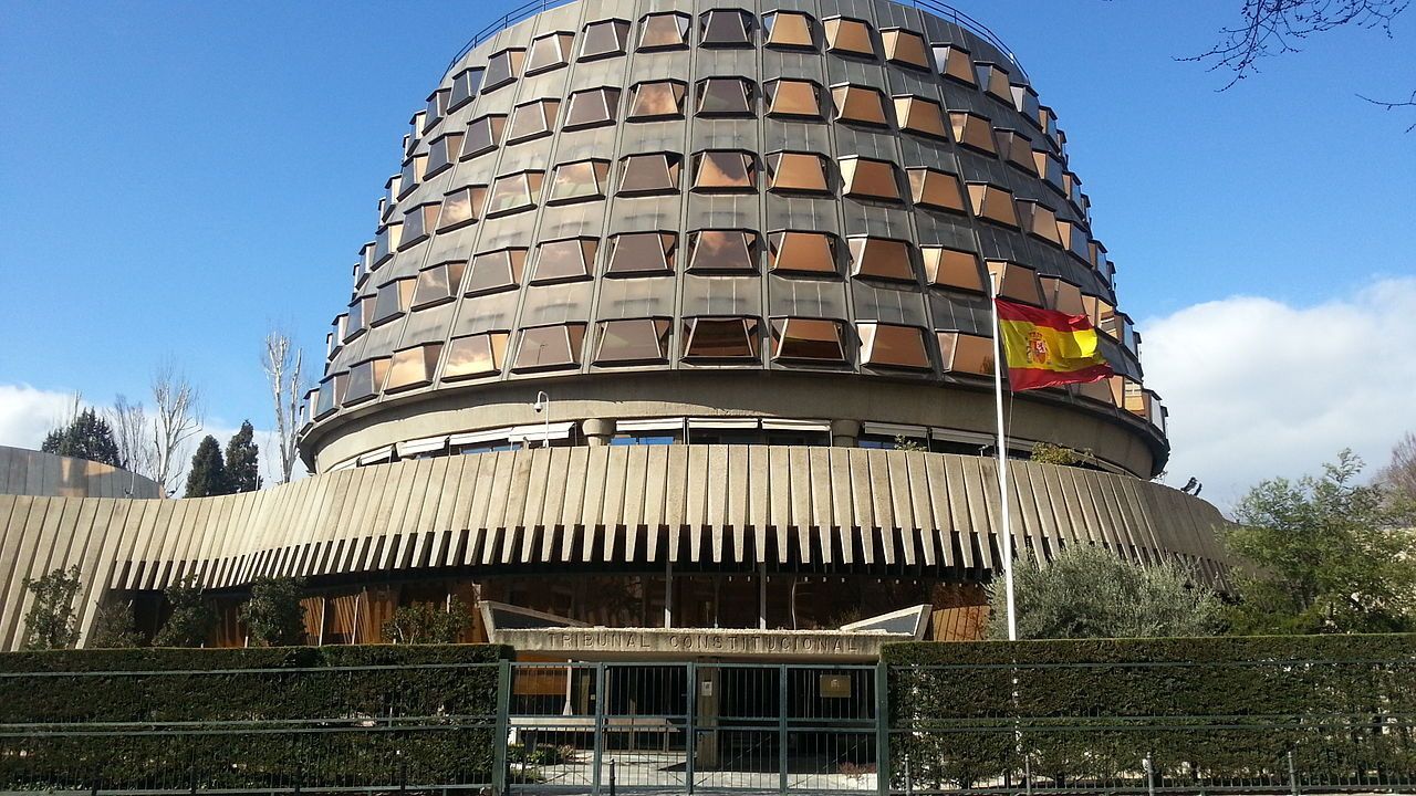El TC declara inconstitucional el primer estado de alarma en España