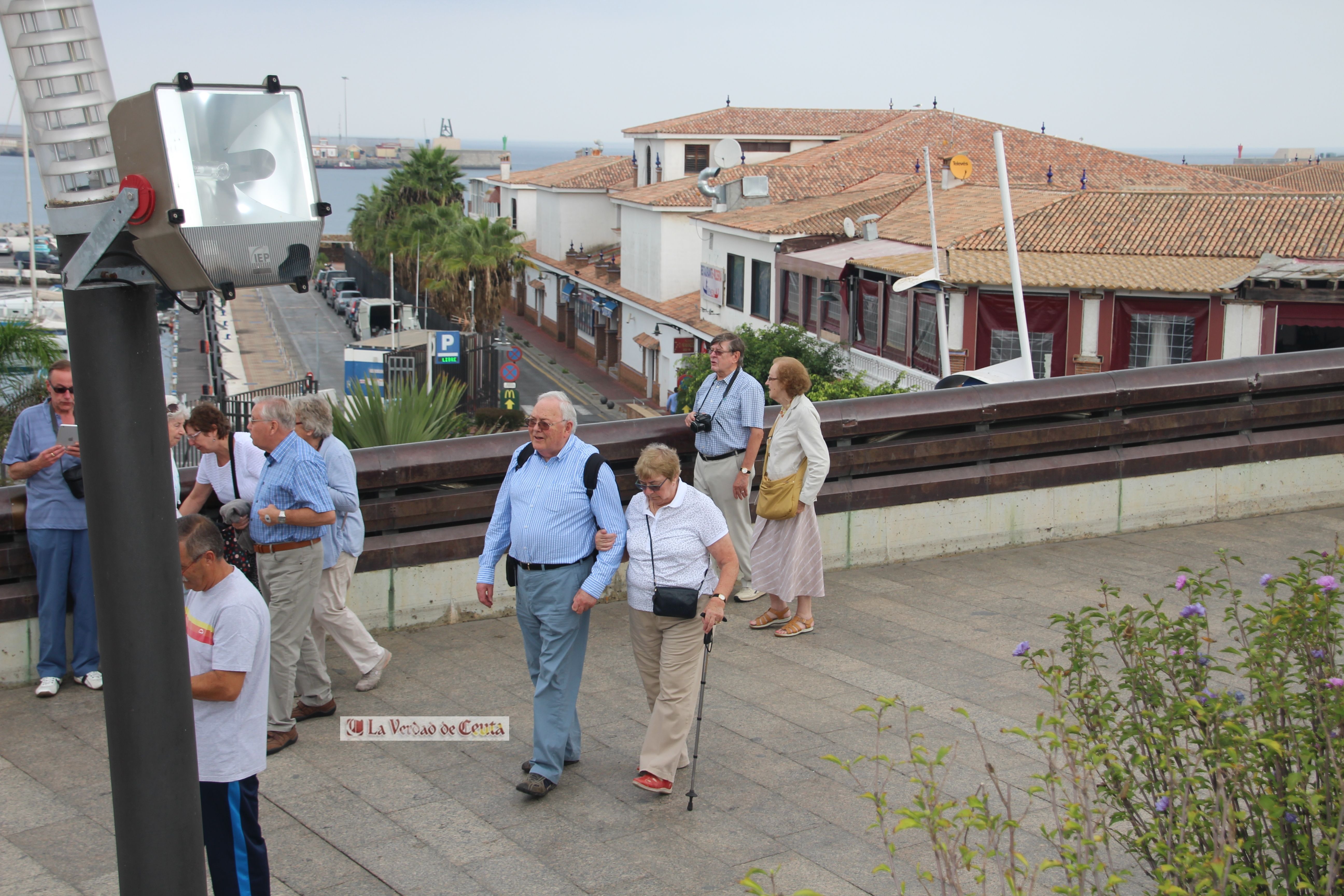 La Ciudad invertirá 600.000 euros para atraer a unos 19.000 turistas en los próximos meses