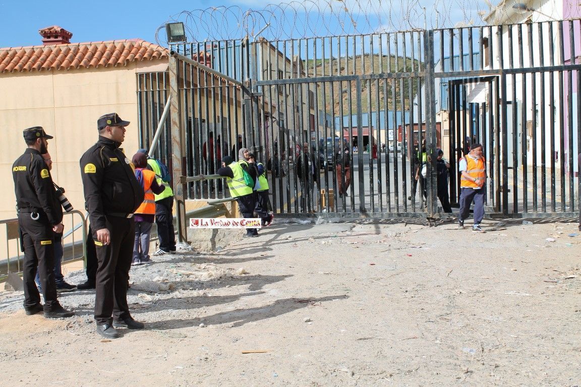 El PSOE presenta en el Congreso una PNL sobre precariedad en la seguridad privada.