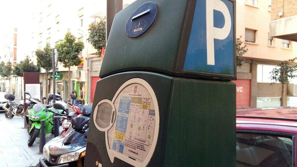 Amgevicesa y su manera de tomar el pelo al ciudadano con la Zona Azul