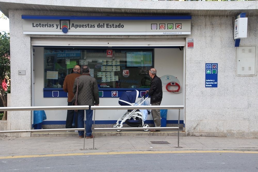 Las administraciones de lotería reclaman una revisión urgente del modelo económico de la red de ventas