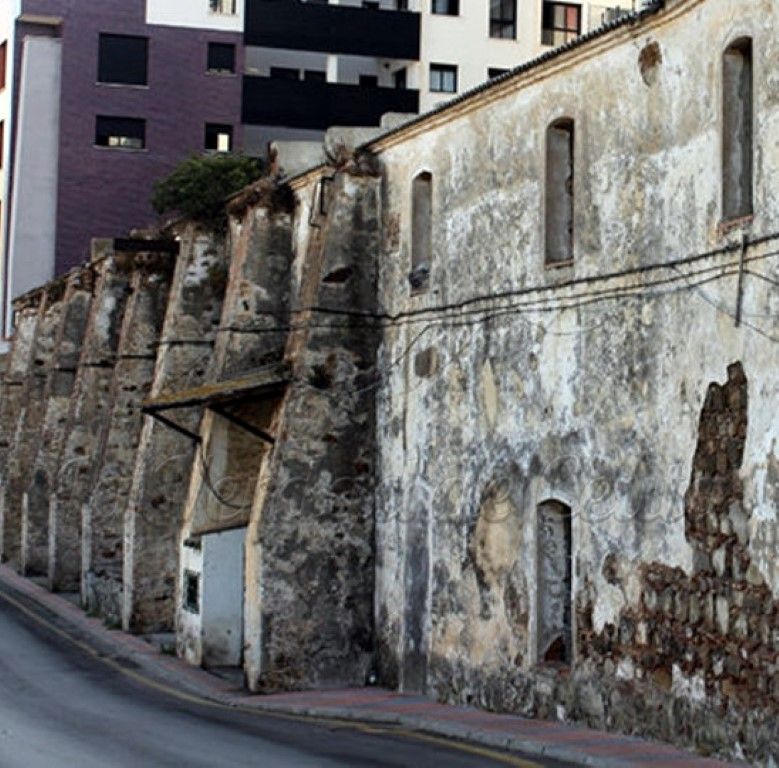El PSOE de Ceuta denuncia la situación de las dependencias de Rampa de Abastos