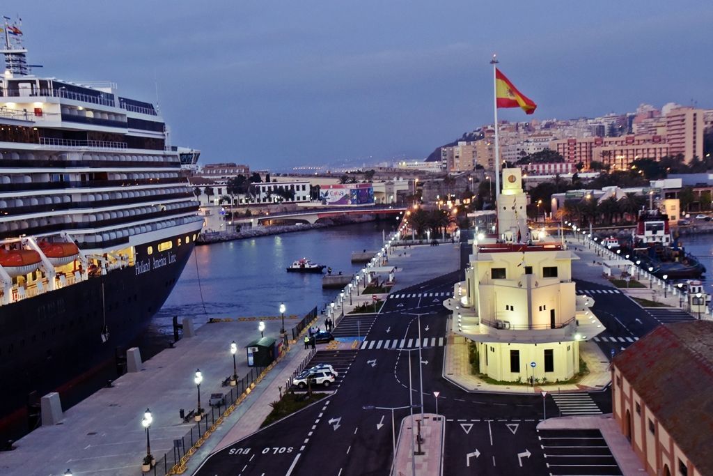 Mohamed Ali contra la ilógica de poner la planta de residuos en la zona portuaria