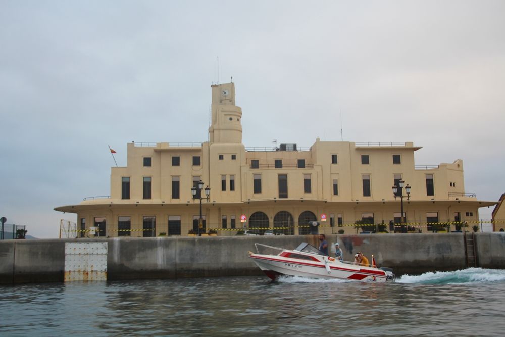  La Ciudad mantedrá la aportación de 1,7 millones de euros para blindar la seguridad del Puerto.