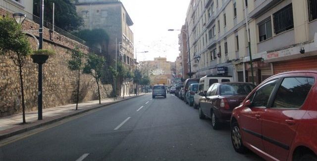 Ingresa en prisión tras robar 50€ de la caja de un comercio de Avenida de Regulares.