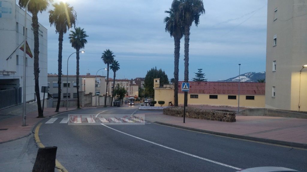 El PSOE pide poner freno a un “tramo negro” en la Avenida de Otero