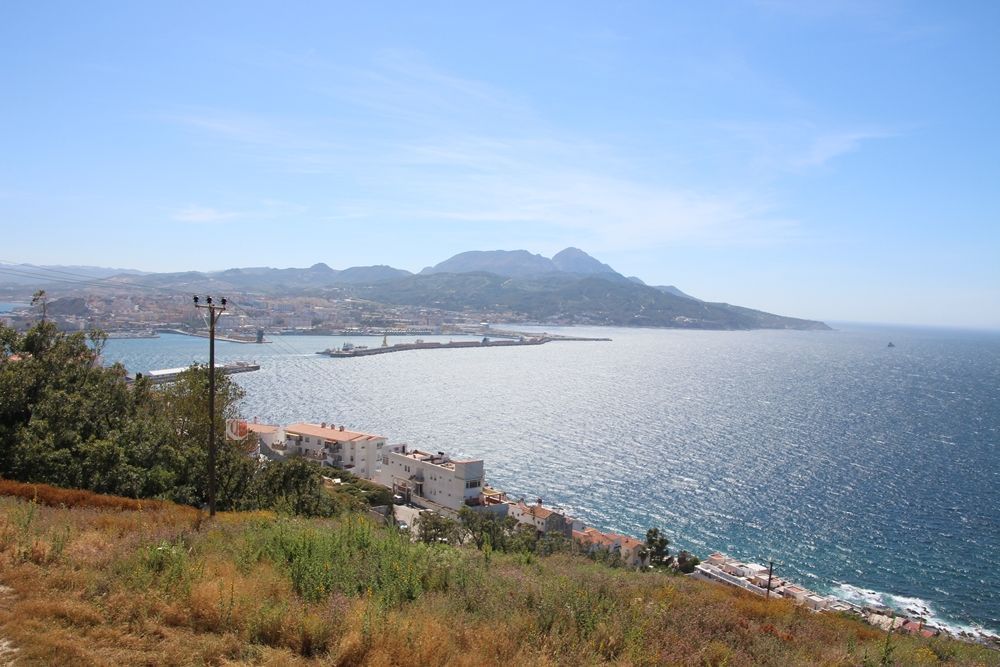 CCOO programa la actividad “La ola verde llega a Ceuta”.