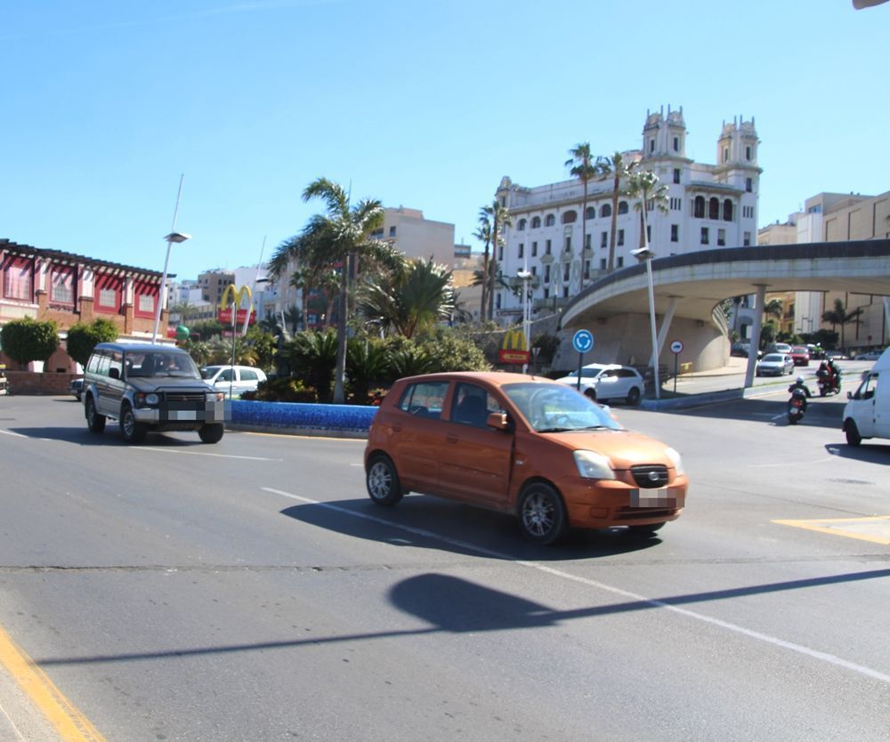 La matriculación de turismos y todoterrenos baja un 10 por ciento en agosto
