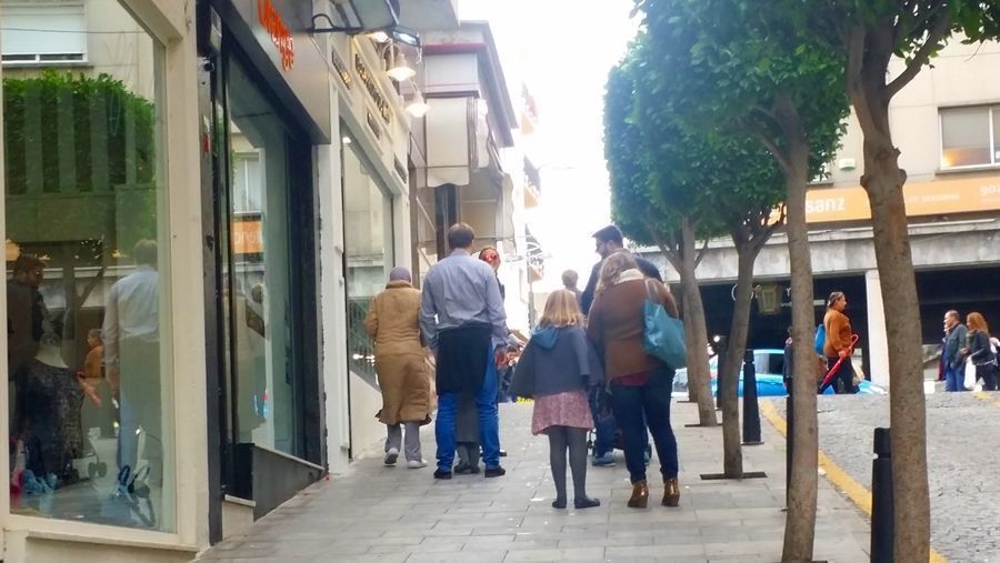 Fomento promueve un proyecto para mejorar la accesibilidad de los comercios