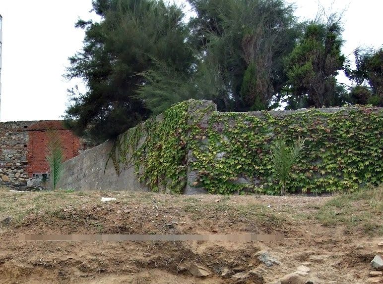 El PSOE denuncia las carencias de la barriada del Llano de las Damas.