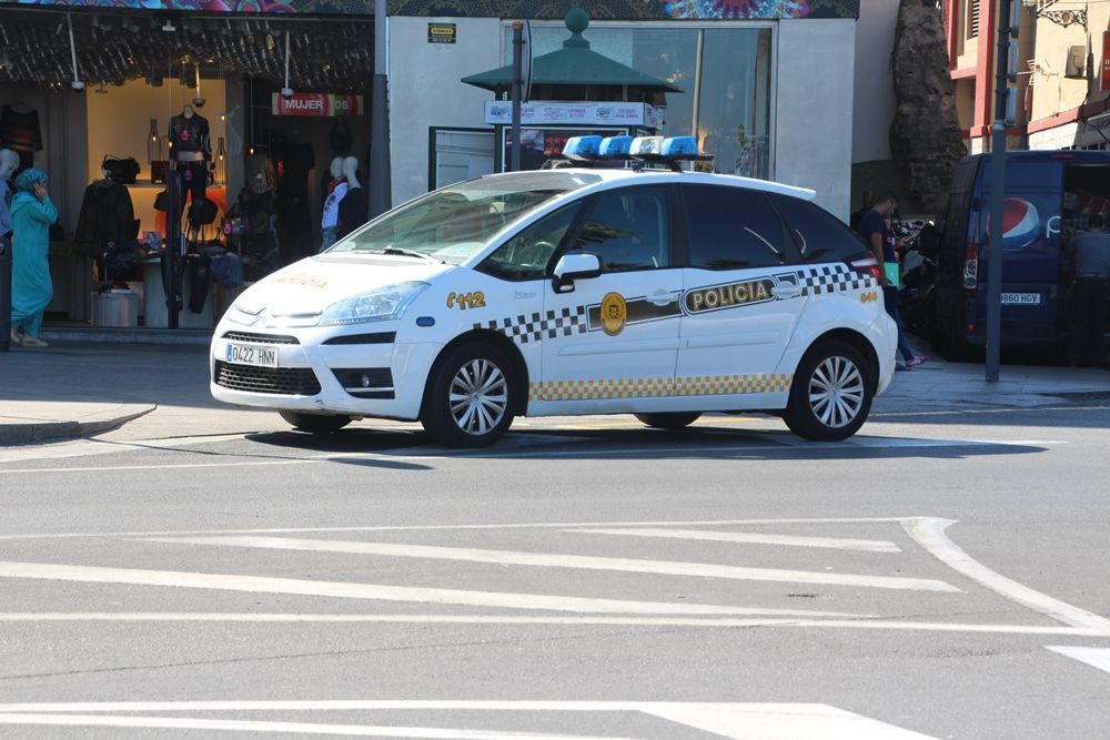 VOX apuesta por implantar una Unidad de Mediación Policial en la Policía Local