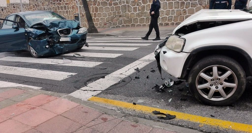 Ceuta y Melilla, únicas autonomías donde no hubo muertos por accidentes de tráfico en el primer trimestre