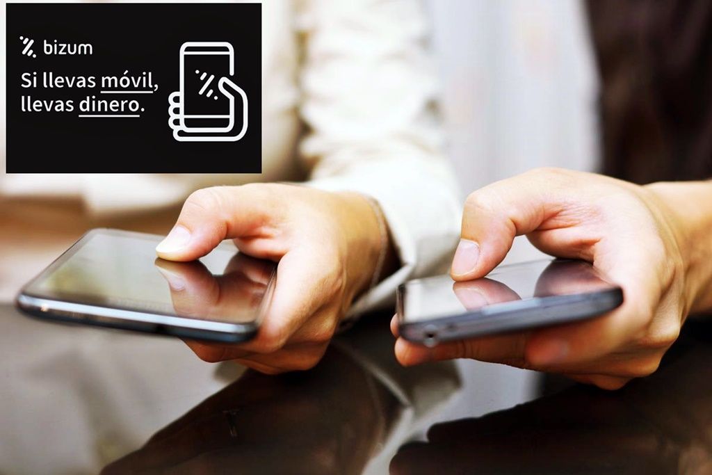 Las novedades normativas sobre Bizum que entran en vigor el 1 de enero no afectan a los particulares