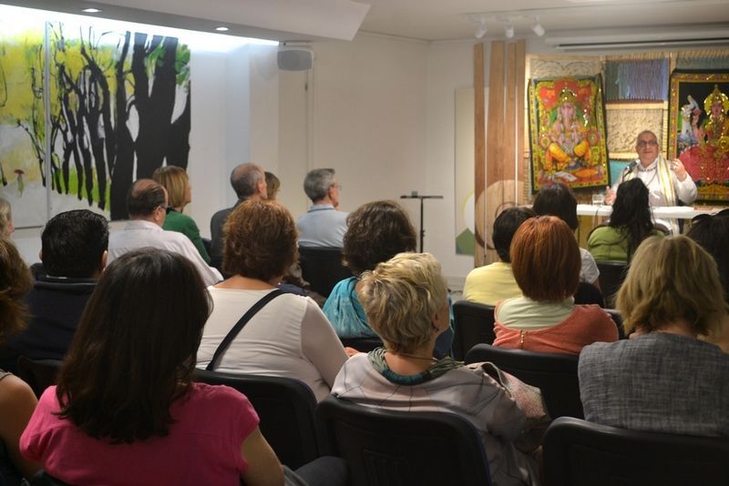 Ramchandani Conferencia2