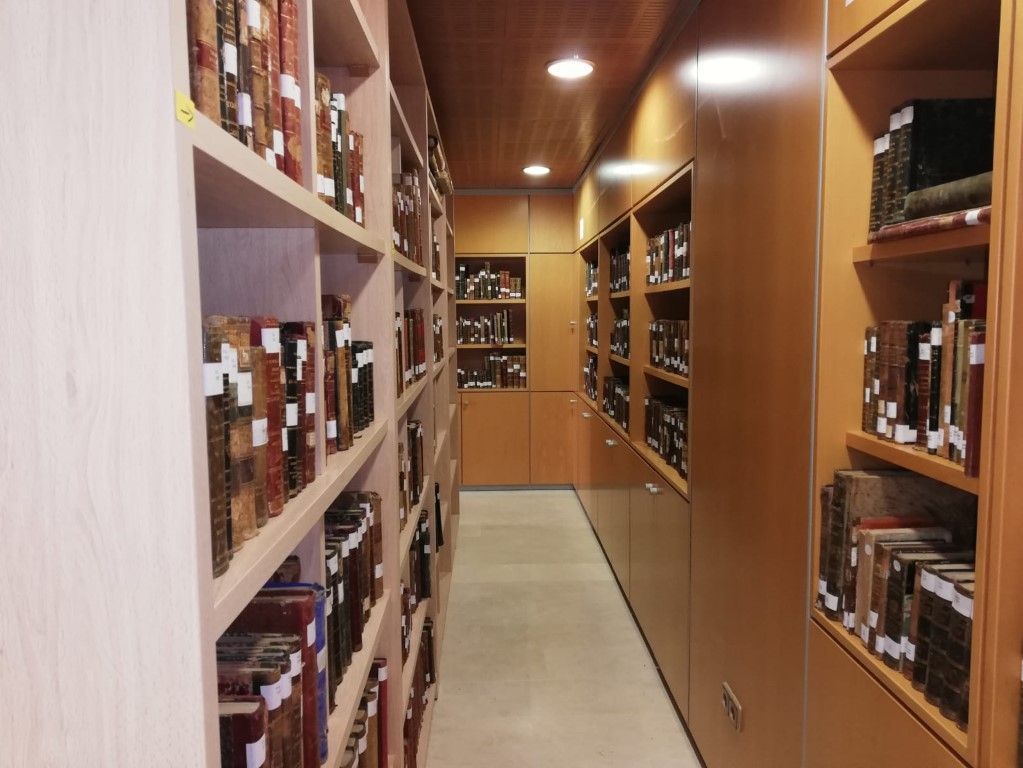 Biblioteca Militar libros 1