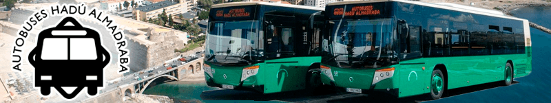 La empresa de autobuses, en situación límite por la pérdida de ingresos